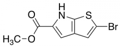 Methyl 2-Bromo-6H-thieno[2,3-b]pyrrole-5-carboxylate