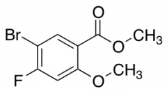Methyl 5-Bromo-4-fluoro-2-methoxybenzoate