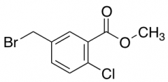 Methyl 5-Bromomethyl-2-chlorobenzoate