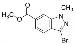 Methyl 3-Bromo-1-methyl-1H-indazole-6-carboxylate