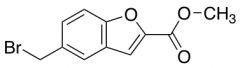 Methyl 5-(Bromomethyl)-1-benzofuran-2-carboxylate