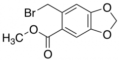 Methyl 6-(bromomethyl)-1,3-benzodioxole-5-carboxylate