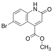 Methyl 6-Bromo-2-hydroxyquinoline-4-carboxylate