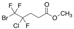 Methyl 5-Bromo-4-Chloro-4,5,5-Trifluoropentanoate