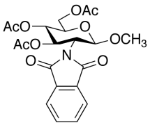 Methyl 2-Deoxy-2-N-phthalimido-3,4,6-tri-O-acetyl-&beta;-D-glucopyranoside