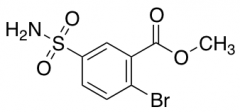 Methyl 2-Bromo-5-sulfamoylbenzoate