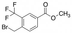 Methyl 4-(Bromomethyl)-3-(trifluoromethyl)benzoate