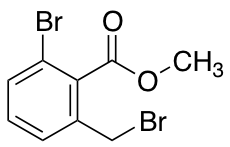 Methyl 2-Bromo-6-(Bromomethyl)Benzoate