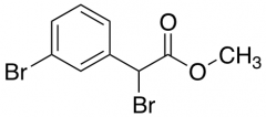 Methyl 2-Bromo-2-(3-bromophenyl)acetate