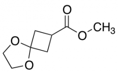 Methyl 5,8-Dioxa-spiro[3.4]octane-2-carboxylate