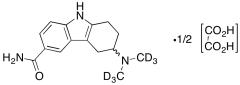 rac-N-Methyl-frovatriptan-d6 Oxalate