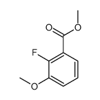 Methyl 2-Fluoro-3-methoxybenzoate