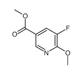 Methyl 5-fluoro-6-methoxynicotinate