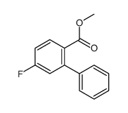 Methyl 4-fluoro-2-phenylbenzoate