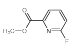 Methyl 6-fluoropicolinate