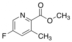 Methyl 5-fluoro-3-methylpicolinate
