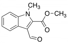 Methyl 3-Formyl-1-methyl-1H-indole-2-carboxylate