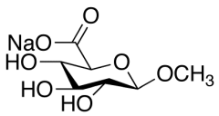 Methyl &beta;-D-Glucuronide, Sodium Salt