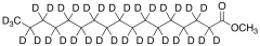 Methyl Margarate-d33