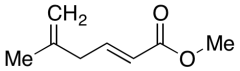 5-Methyl-2,5-hexadienoic Acid Methyl Ester