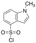 1-Methyl-1h-indole-4-sulfonyl Chloride