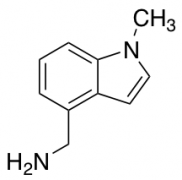 (1-Methyl-1H-indol-4-yl)methylamine