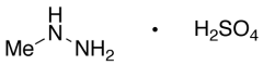 Methyl Hydrazine Sulfate