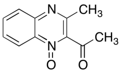 1-(3-Methyl-1-oxido-2-quinoxalinyl)-ethanone