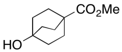 Methyl 4-Hydroxybicyclo[2.2.2]octane-1-carboxylate