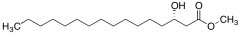 Methyl (3S)-3-Hydroxyhexadecanoate