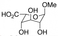 Methyl &alpha;-L-Idopyranosiduronic Acid Sodium Salt