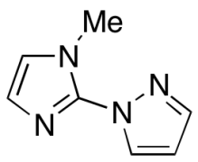 1-(1-Methyl-1H-imidazol-2-yl)-1H-pyrazole