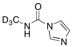 N-Methyl-1H-imidazole-1-carboxamide-d3