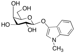 1-Methyl-3-indolyl-&beta;-D-galactopyranoside
