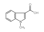 1-Methylindole-3-carboxylic acid