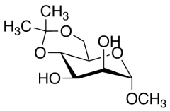 Methyl 4,6-O-Isopropylidene-&alpha;-D-mannopyranoside