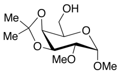 Methyl 3,4-O-Isopropylidene-2-O-methyl-&alpha;-D-galactopyranoside