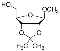 Methyl 2,3-O-Isopropylidene-&beta;-D-ribofuranoside