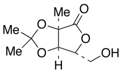 2-C-Methyl-2,3-O-isopropylidene-D-ribono-1,4-lactone