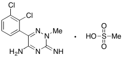 2-Methyllamotrigine Methanesulfonate