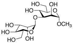 Methyl 3-O-(&alpha;-D-Mannopyranosyl)-&alpha;-D-mannopyranoside