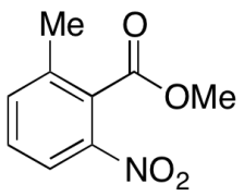 2-Methyl-6-nitrobenzoic Acid Methyl Ester