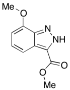Methyl 7-Methoxy-2H-indazole-3-carboxylate
