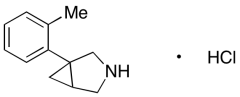 1-(2-Methylphenyl)-3-azabicyclo[3.1.0]hexane Hydrochloride