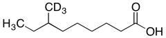 (&plusmn;)-7-Methyl-d3-nonanoic Acid