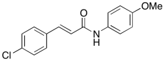 N-(4-Methoxyphenyl)-4-chlorocinnamamide