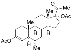 (5&alpha;,6&alpha;)-Methylpregnane-3,20-dione 3,17-Diacetate