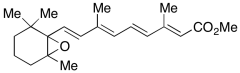 Methyl 5,6-Monoepoxyretinoate