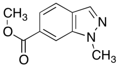 1-Methyl-1H-indazole-6-carboxylic Acid Methyl Ester