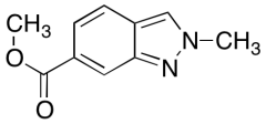 2-Methyl-2H-indazole-6-carboxylic Acid Methyl Ester